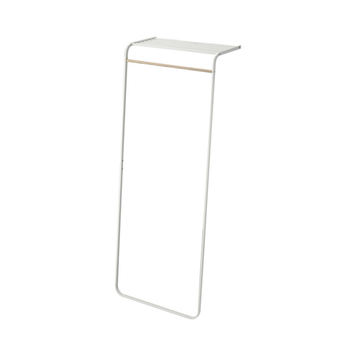 Yamazaki Home Coat Hanger, Steel & Reviews AllModern